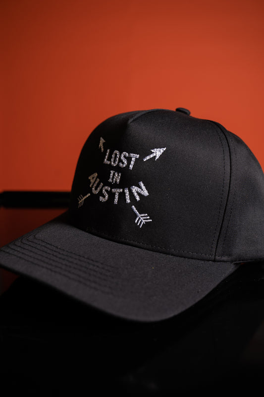 Lost In Austin Snapback